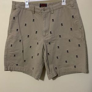 Men’s shorts.